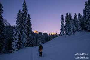 Skitour Hehlekopf
