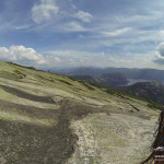 Noch ein letzter Blick zurück
