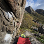 Bouldern Lofoten