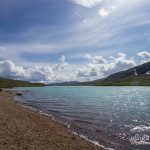 In Jotunheimen.