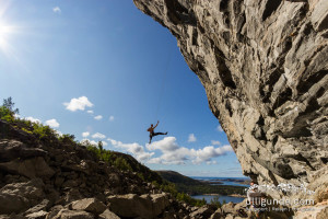 Klettern in Flatanger - ein Traum, einfach ein Traum!!