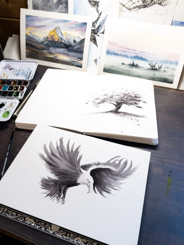 Innere Welten (mit meinen Illustrationen) – Bild 4