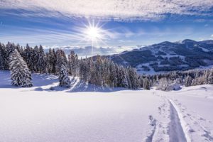 Winterzauber im Gunzesrieder Tal / Allgäu