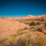 Wanderung Zebra Slot Canyon