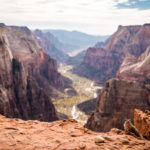 Streifenhörnchen Zion National Park