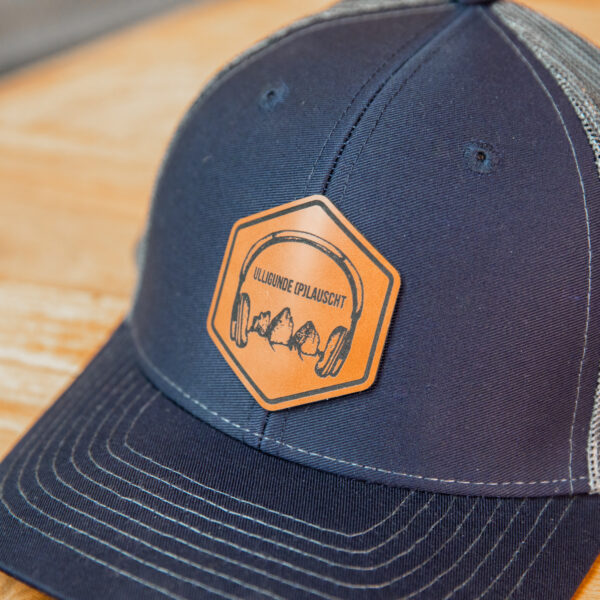 VORBESTELLUNG: Trucker Cap PODCAST (Ulligunde (p)lauscht) – Bild 2