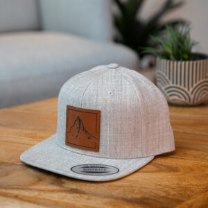 VORBESTELLUNG: Snapback Cap "Matterhorn"