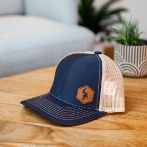 VORBESTELLUNG: Trucker Cap "Steinbock"