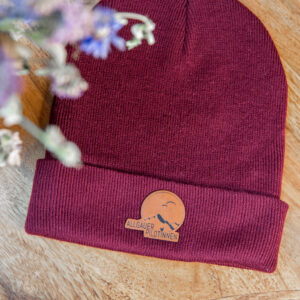 Beanie "Allgäuer Pilotinnen" (nur für Gruppenmitglieder)