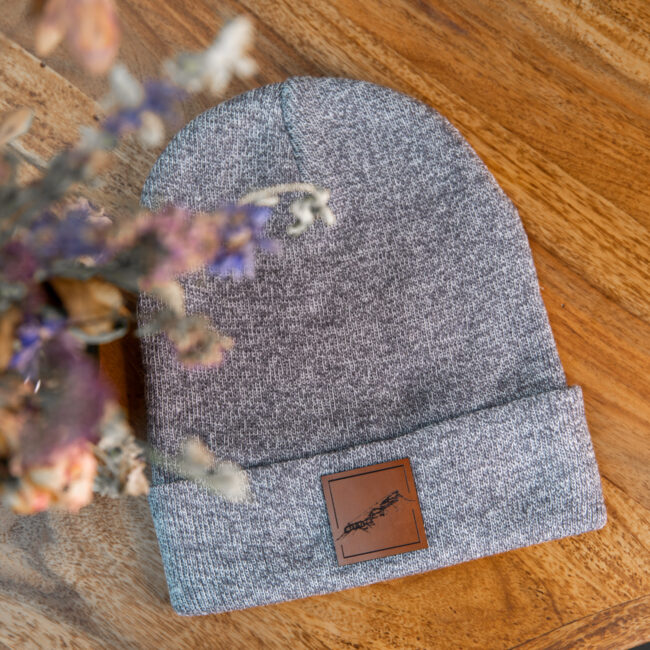 VORBESTELLUNG: Beanie "Hoher Ifen" (Allgäu)