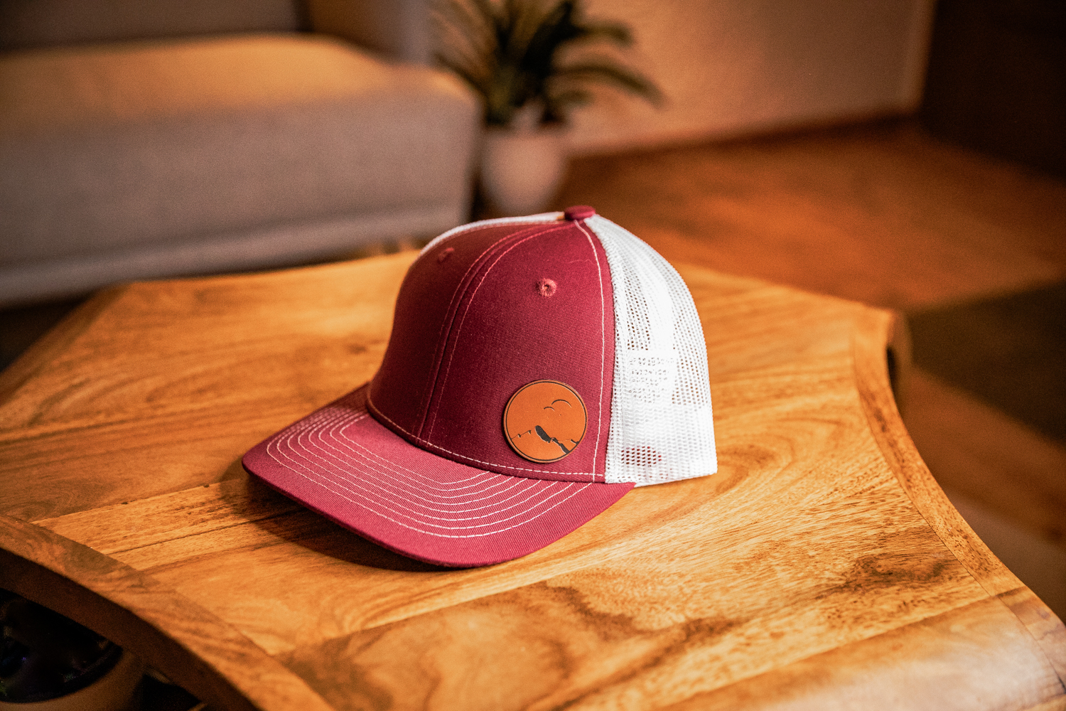 Trucker Cap "Peaceful Gliders"