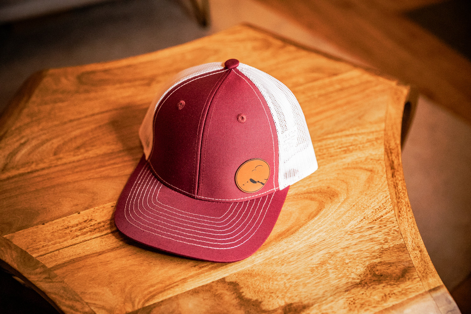 Trucker Cap "Peaceful Gliders" – Bild 2