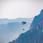Sicherheitstraining Flugschule Achensee Idrosee