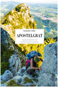 Apostelgrat_Allgäu Tourenbericht Grat