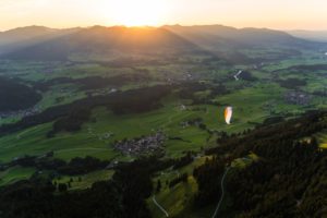 Hike Fly Allgäu Advance