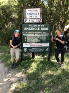 Trekking Südafrika Amatola Trail